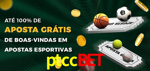 ptccbet Ate 100% de Aposta Gratis