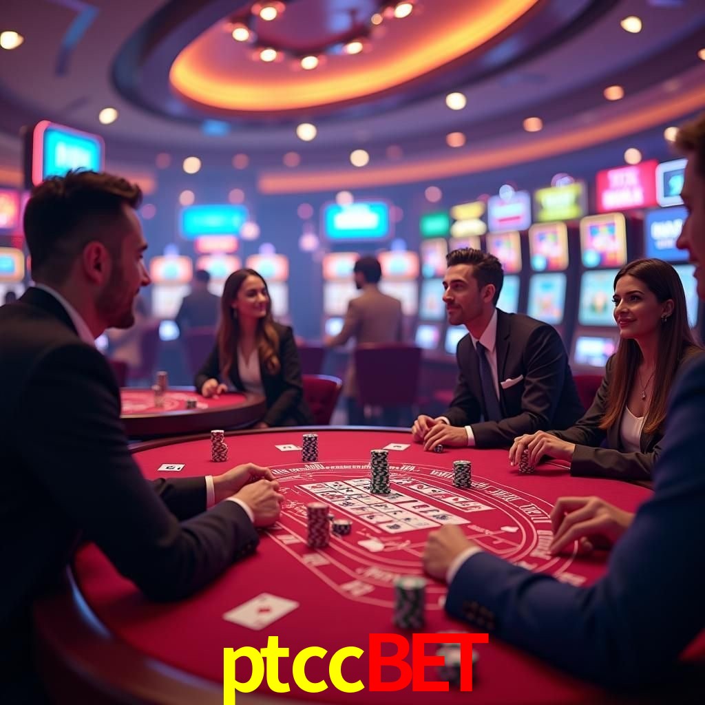 Apostas Esportivas na ptccbet: Um Guia Completo